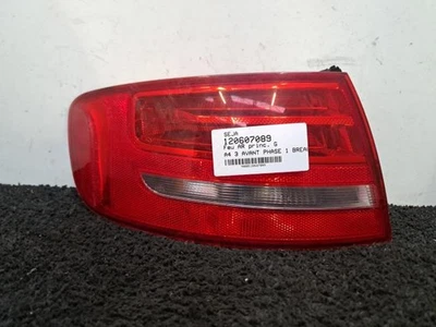 Feu arriere principal gauche (feux) AUDI A4 3 AVANT PHASE 1 BREAK 8K9945095 CAGA - Photo 1/4
