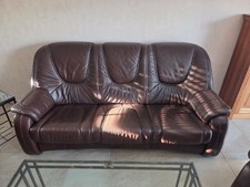 Couch mit Sesseln, Gebraucht(top Zustand)