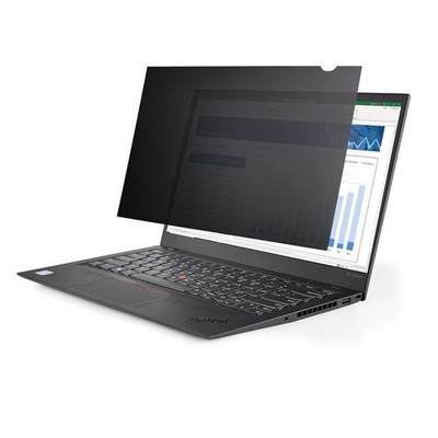 StarTech.com 14 Zoll Laptop-Sichtschutz - Entspiegelter Sichtschutzfilter für Widescre