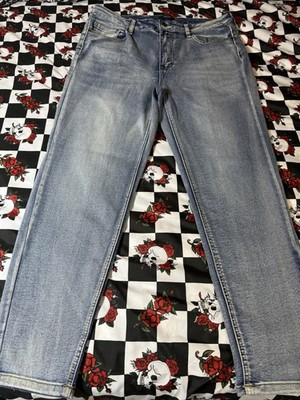 Rise Supply Co Wide Leg Jeans Size 17