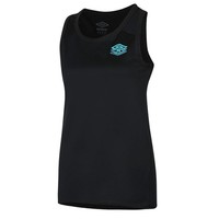 "Umbro - \"Ptf\" ÄRmelloses Oberteil Racerback FüR Damen (UO341)"