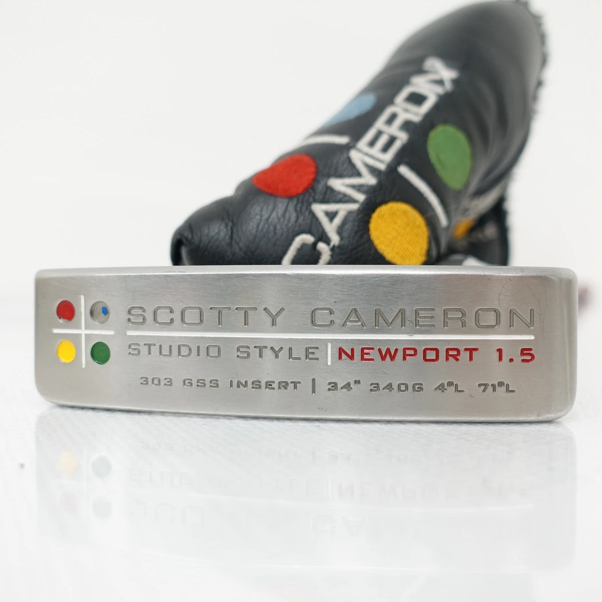25+ Scotty Cameron Gss Golf Clubs for sale | Updated Oct 2026