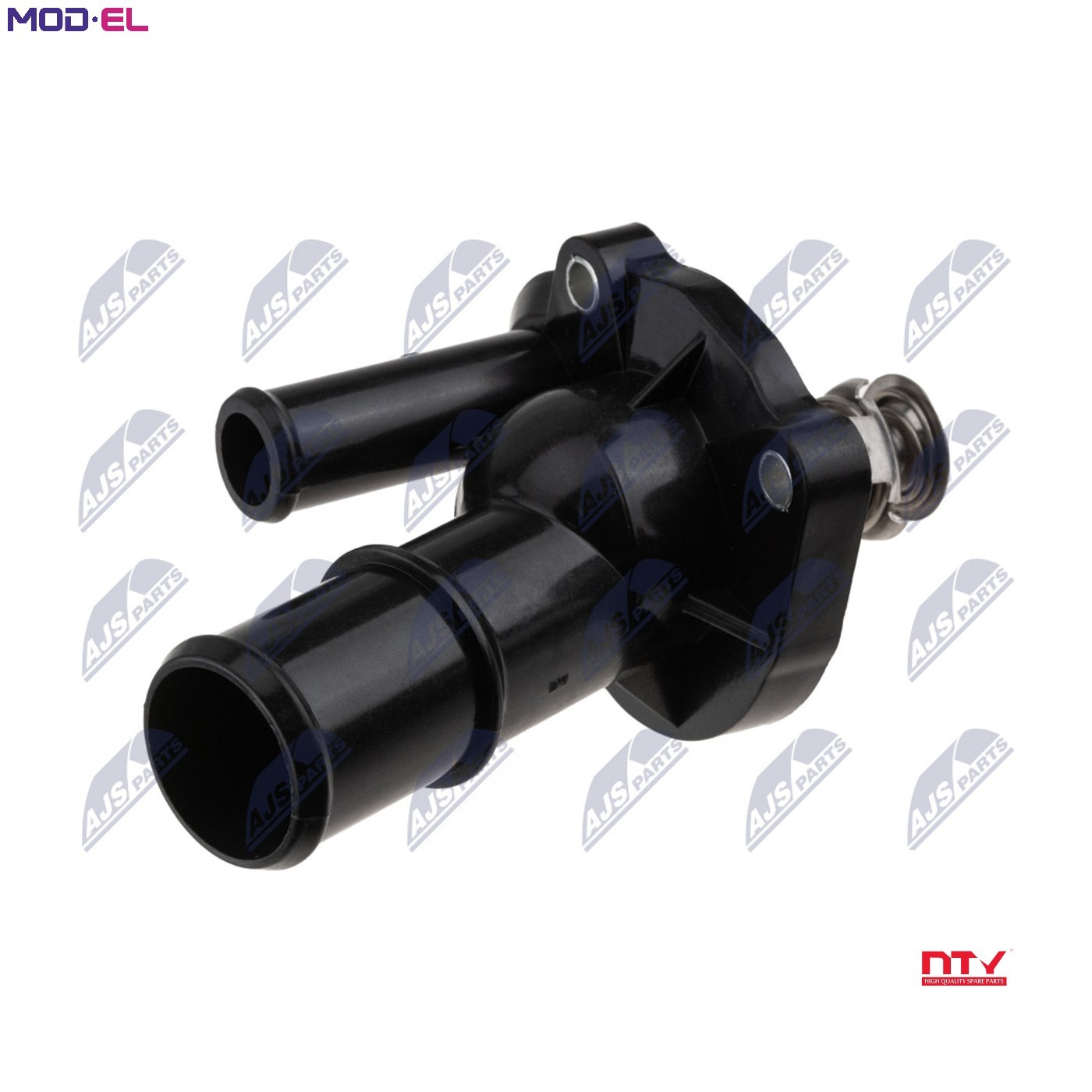 THERMOSTAT COOLANT CTM-FR-043 FOR FORD FOCUS/IV/III N3DB/N3DA/YVDA 2.3L 4cyl - Image 4