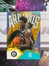 2025-26 Topps Finest Drake Powell Arrivals Gold Refractor /50 Rookie RC #A-22 SP