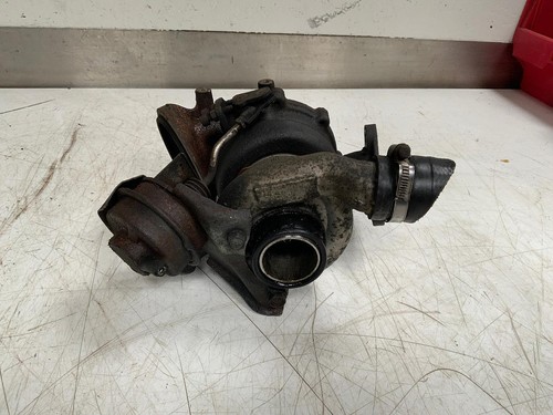 2091 Turbolader Opel Meriva außen