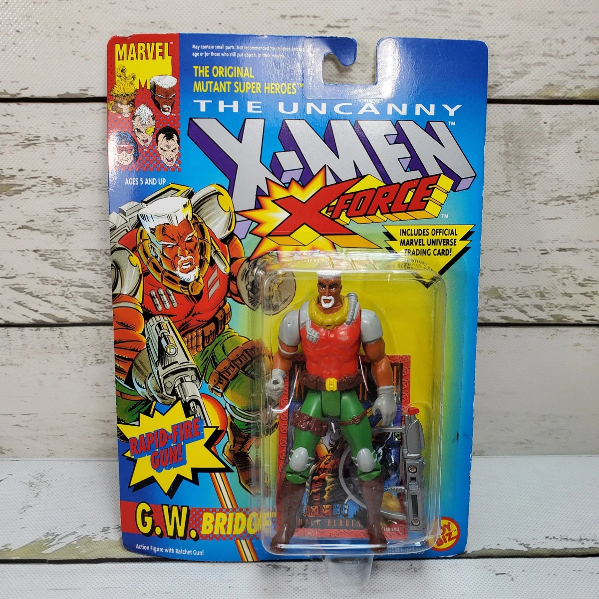 ToyBiz X-Men Action Figures for sale - eBay