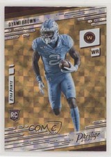2021 Panini Prestige Rookies Xtra Points Hyper Dyami Brown #239 0f72