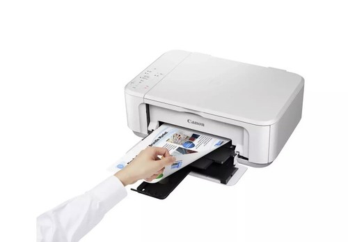 Canon Pixma MG3650S Multifunction Inkjet Wireless WiFi Printer Laptop Pc No Ink - Afbeelding 4 van 6