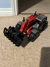 Bruder Manitou Telescopic Loader MLT 633 Childrens Construction Vehicle Toy 1:16