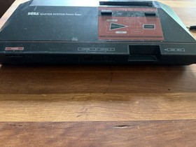 SEGA Master System Video Game - No Controller Tested No Games Included
