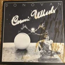 Donovan Cosmic Wheels Vinyl Lp Uk