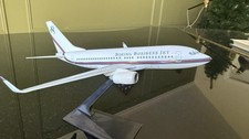 Boeing Business Jet BBJ1 1:200 Plastic Model ...