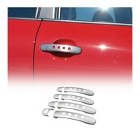 Chrom TüRgriff Blende FüR Seat Toledo 1998-2009 4-TüR Edelstahl Matt 8Tlg