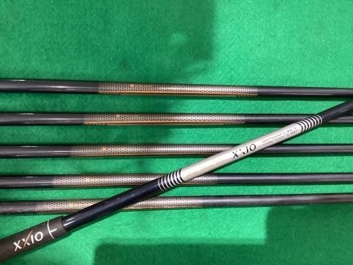 Dunlop XXIO(2008) 6S Iron Set 5-PW(6Clubs) / Flex R Regular / XXIO MP500(IRON) - Image 3 of 4