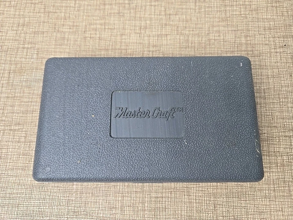 Master Craft - 42 peças conjunto de driver de broca e soquete na caixa - Imagem 3 de 3