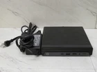 HP ProDesk 405 G6 Desktop Mini PC AMD Ryzen 5 Pro 4650GE @ 3.3GHz 8GB RAM W/ AC