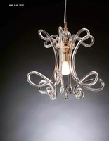 Luxus Deckenleuchter Kronleuchter Deckenlampe LüSter Kristall Lampe