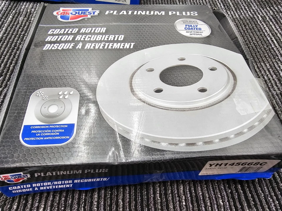 (CANTIDAD 2) Para Lincoln MKZ Mercury Milan Fusion 2006-2011 07-11 3,6 L YH145668C Foto 3 de 4