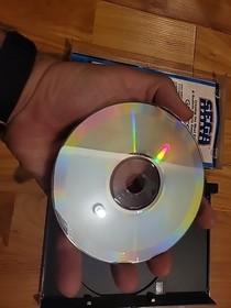 # Jurassic Park (Sega CD) Complete CIB *Damaged Case*