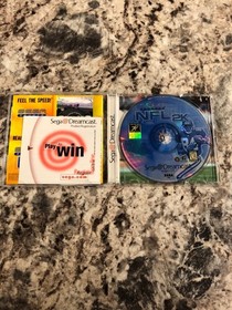 SEGA DREAMCAST NFL 2K (FC1014649)