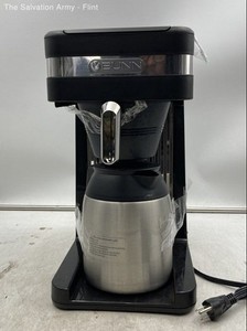Bunn CSB3T Speed Brew Platinum Thermal Hot Water Tap 10-Cups Coffee Maker Pot