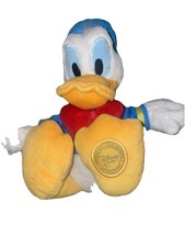 DONALD DUCK 13  Genuine DISNEY STORE Original Plush Stuffed Character
