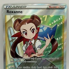 Roxanne (Full Art) 188/189 Swsh10: Astral Radiance Holo on eBay