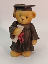 Cherished Teddies ''Always Put Your Best Paw Forwards'' 477907 Avon Exclusive