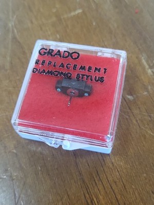 Grado Prestige 78C Replacement Diamond Stylus 78 RPM Conical Mono Pickup Green
