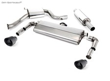 Milltek Système d'échappement sport depuis la Cat. VW Golf 7 Gti Lifting 245PS