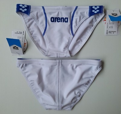 Arena ASTCP202501WT Japanese-style Men's Competition swimsuit