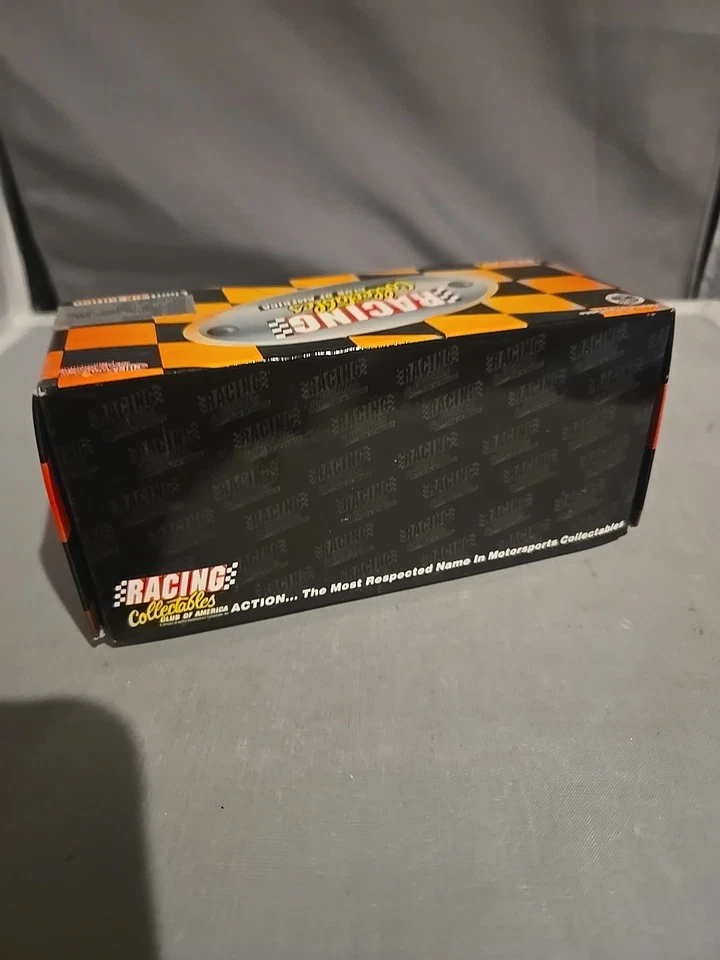 RCCA NHRA 1:64 scale Whit Bazemore 1997 Winston Mustang Funny Car  - Image 4 of 4