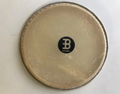 Meinl Percussion 9'' TS-C-12, True skin BongoFell