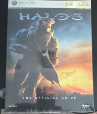 Bungie Halo 3 Official Strategy Guide Book Xb...