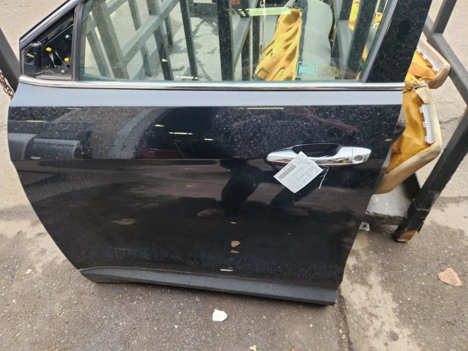 (LOCAL PICKUP ONLY) Driver Left Front Door LWB Fits 13-19 SANTA FE 790087 - Изображение 2 из 4