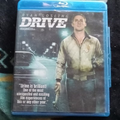 Drive (Movie) Blu-ray Disc