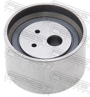 Febest Spannrolle, Zahnriemen U.A. FüR Chrysler, Dodge, Hyundai, KIA