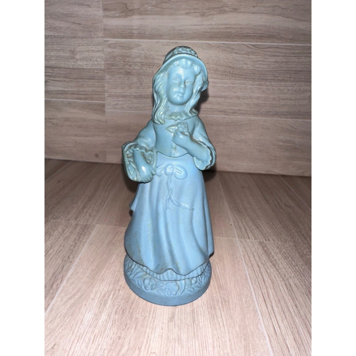 Avon Bottle Little Girl Blue for sale | eBay