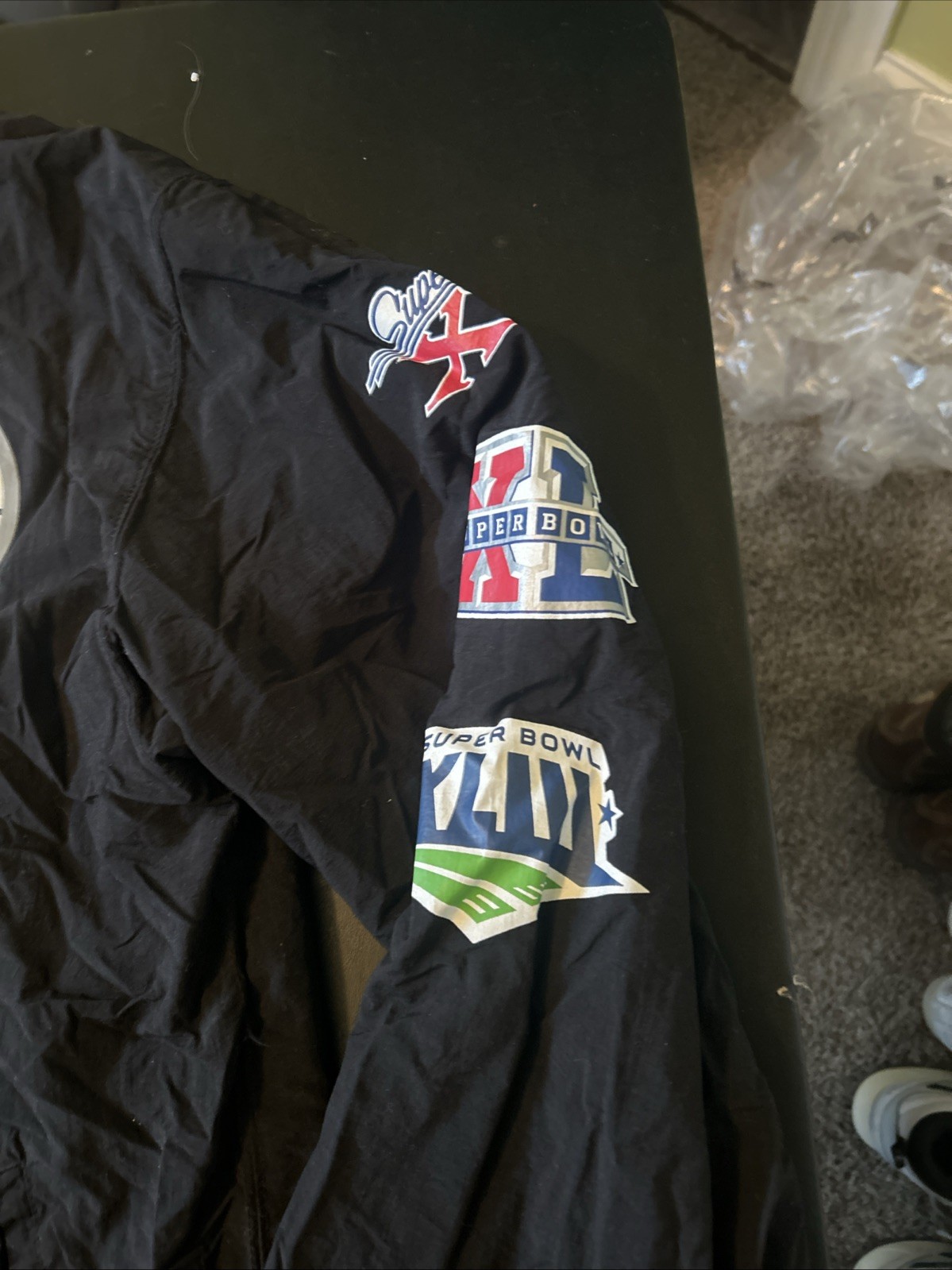 Mitchell And Ness Throwbacks Pittsburgh Steelers … - image 7