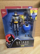 McFarlane Toys Batman The Animated Series Batman Action Figure Lock-Up BAF
