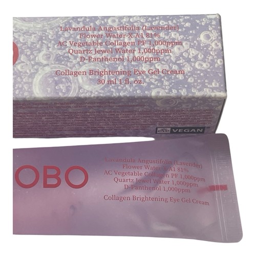 TOCOBO Collagen Brightening Eye Gel Cream 30ml Vegan, Lifting EXP 2026 - Picture 6 of 6