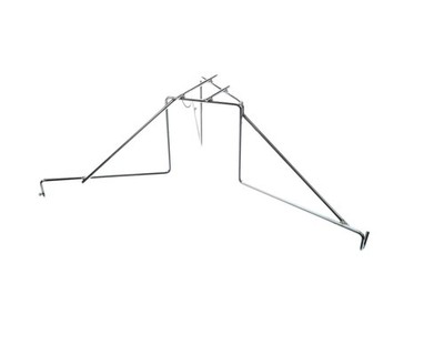 TRANE SUP05225 Appliance Support; Motor Mount, 3-Pt Wire Frame, C