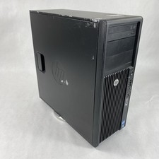 HP Z420 Workstation MT Xeon E5-1620 3,6 GHz 1x16 GB di RAM senza HDD senza sistema operativo