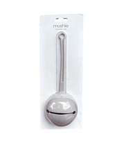 Mushie Silicone Pacifier Case In Color shifting sand Food Grade Silicone Case