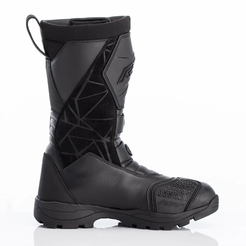 RST Adventure-X Botas Impermeables Negras Touring Urban Adventure Off Road Endro... Foto 4 de 4
