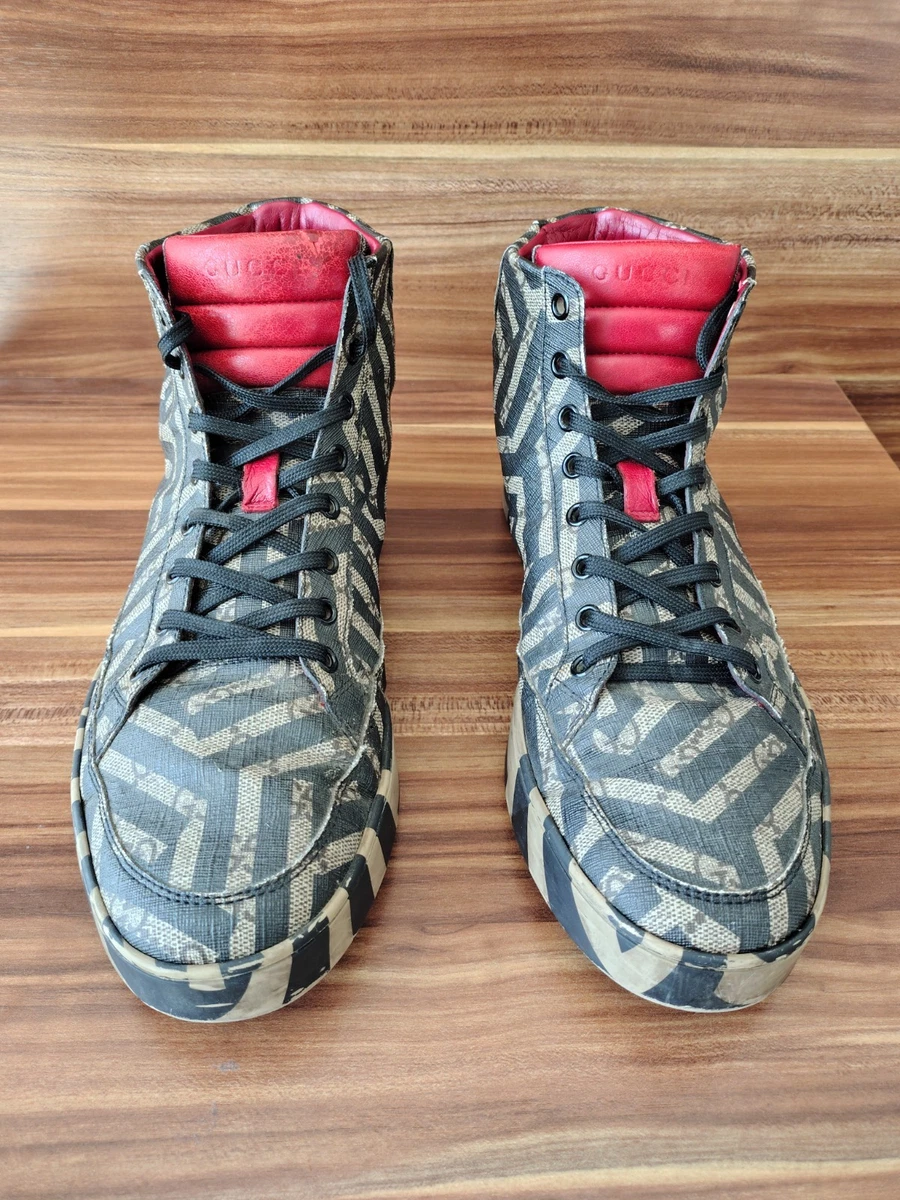 TOM’S for Neiman Marcus Men’s Red and Black Calf Hair Camouflage Slip On Shoes 8 Mens Alp FWD Buffalo Plaid Red Faux Shearling – TOMS.com main image 4