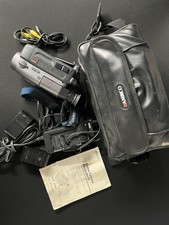 Sony Video Camera Recorder 8 Handycam CCD-TRV40 NTSC 1995 Untested