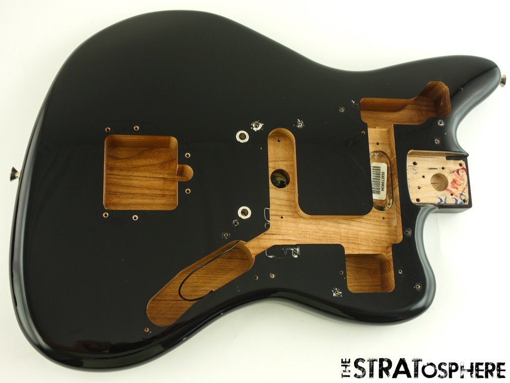 Fender Vintera II 70s RI Jaguar BODY + HARDWARE 1970s Alder Guitar