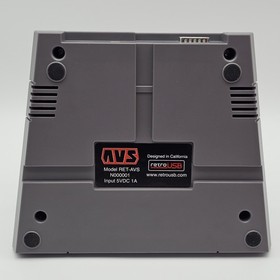 RetroUSB AVS NES Console HDMI HD for Nintendo NES and Famicom Games RET-AVS
