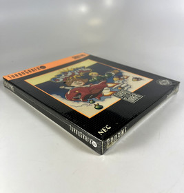 Ordyne TurboGrafx-16 NEC *BRAND NEW, FACTORY SEALED*